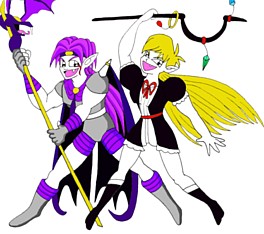 Eddy & Jade Blythe