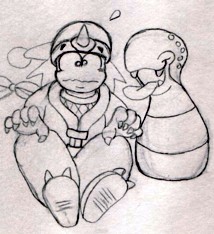 Honen & Zumo