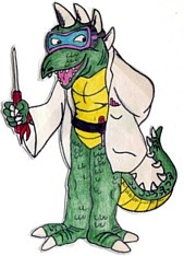 Dr. Lizaki