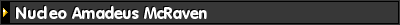 Nucleo Amadeus McRaven